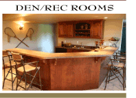 Den/Rec Rooms